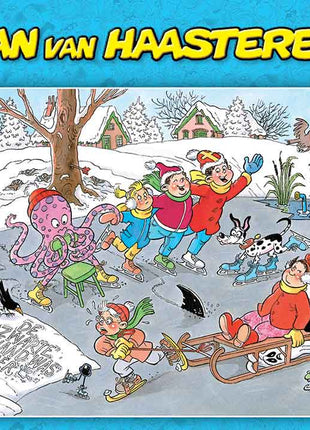 Ravensburger puzzel "Puzzel lijst 1000 stukjes puzzel Wit" - 1000 stukjes