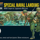 Dit is een foto van het spel Japanese Special Naval Landing Force te koop bij Speldorado Spellenwinkel Delft