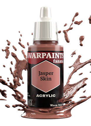 Warpaints Fanatic: Jasper Skin