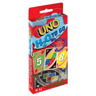 uno H20 – party kaartspel – 2 tot 4 spelers
