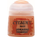 21-02 - Jokaero Orange - Paint - Base