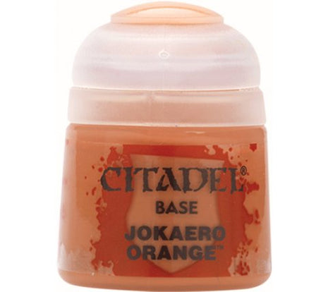 21-02 - Jokaero Orange - Paint - Base