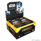 Star Wars Unlimited Jump to Lightspeed  booster– set Jump to Lightspeed - Booster