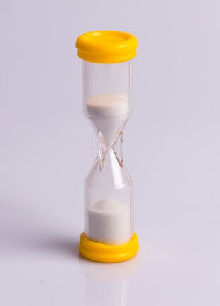 Zandloper 180 seconden