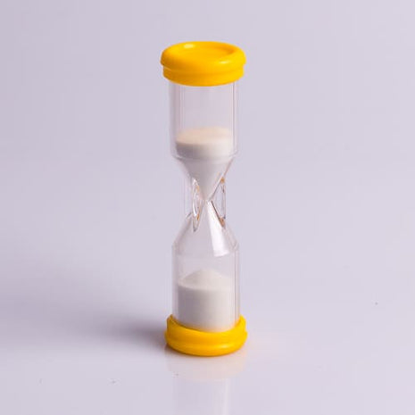 Zandloper 180 seconden