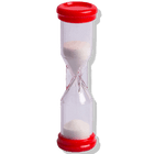 Zandloper 90 seconden (rood)