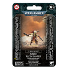 Dit is een foto van het spel Kroot Flesh Shaper - Tau Empire te koop bij Speldorado Spellenwinkel Delft