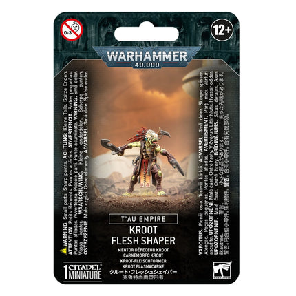 Kroot Flesh Shaper - Tau Empire