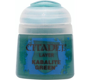 22-21 - Kabalite Green - Paint - Layer