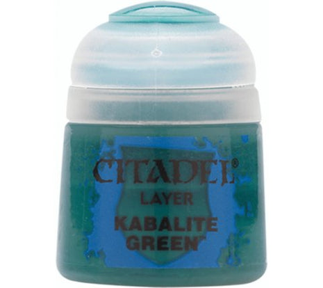 22-21 - Kabalite Green - Paint - Layer