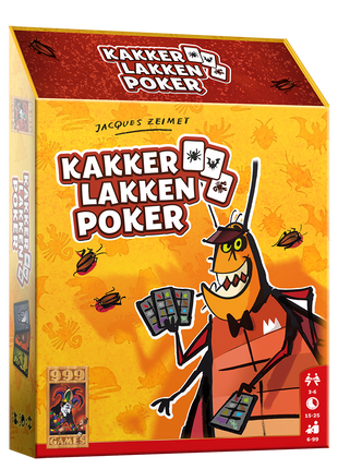 Kakkerlakkenpoker