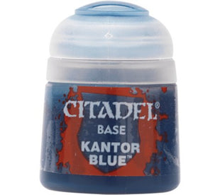 21-07 - Kantor Blue - Paint - Base