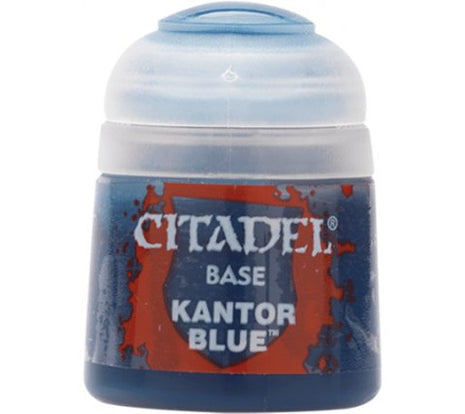 21-07 - Kantor Blue - Paint - Base