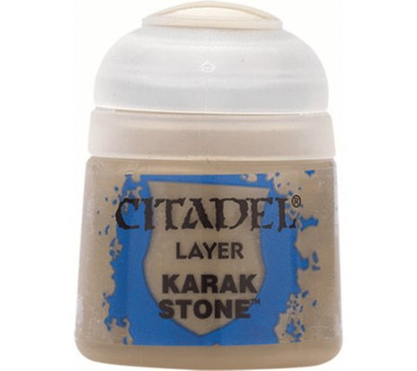22-35 - Karak Stone - Paint - Layer