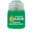 29-50 - Karandras Green - Paint - Contrast
