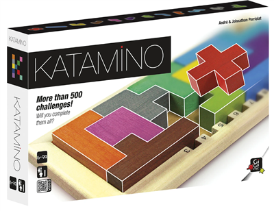 Katamino - De