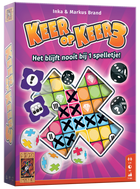 Keer op Keer 3 – gezellig dobbelspel – 1 tot 6 Spelers