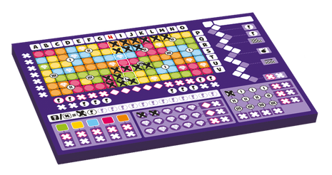 Scoreblokken Keer op Keer 3 twee stuks Level 1 – gezellig dobbelspel – 1 tot 6 Spelers