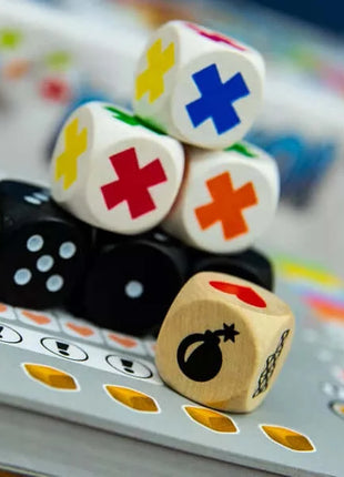 Dit is een foto van het spel Keer Op Keer 2 te koop bij Speldorado Spellenwinkel Delft