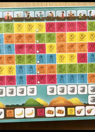 Dit is een foto van het spel Keer Op Keer Kids te koop bij Speldorado Spellenwinkel Delft