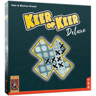 Dit is een foto van het spel Keer op Keer Deluxe te koop bij Speldorado Spellenwinkel Delft