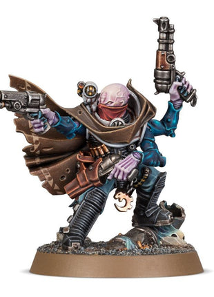 Dit is een afbeelding van het miniatuur Kelermorph - Genestealer Cults voor het spel Warhammer, te koop bij Tabletop Miniature Wargames spellenwinkel Speldorado in delft
