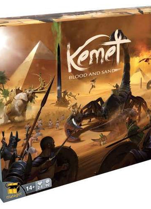 Kemet, Blood & Sand