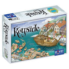 Keyside – strategisch bordspel – 2 tot 4 spelers