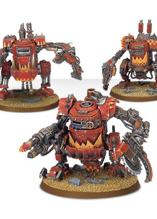 Dit is een afbeelding van het miniatuur Killa Kans - Orks voor het spel Warhammer, te koop bij Tabletop Miniature Wargames spellenwinkel Speldorado in delft