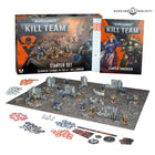 Dit is een afbeelding van het miniatuur Starter set -  Kill team voor het spel Warhammer, te koop bij Tabletop Miniature Wargames spellenwinkel Speldorado in delft