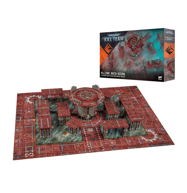 Killzone Bheta-Decima - 103-39 - Games Workshop