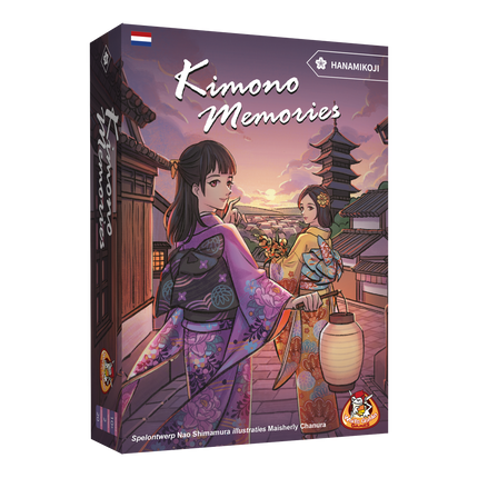 Kimono Memories