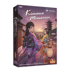 Kimono Memories – gezellig bordspel – 1 tot 2 spelers