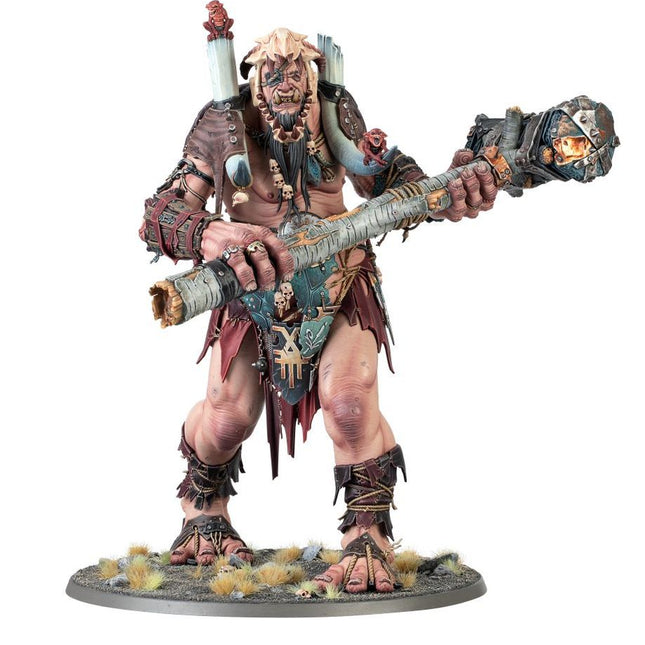 King Brodd - Sons of Behamat