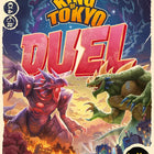 Dit is een foto van het spel King of Tokyo Duel te koop bij Speldorado Spellenwinkel Delft