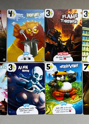 King of Tokyo Origins