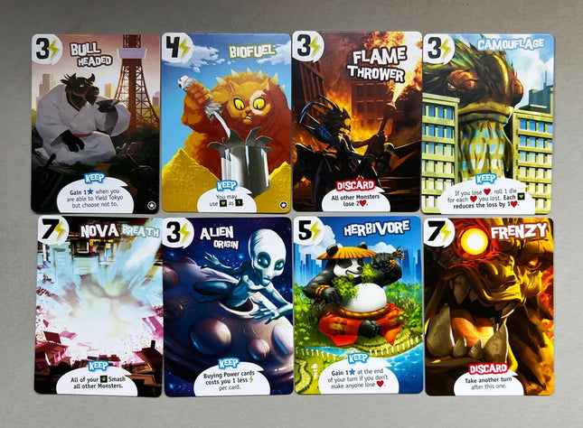 King of Tokyo Origins