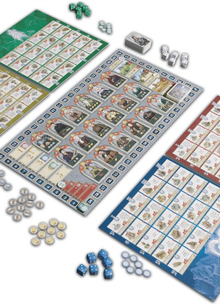 Kingsburg 3rd Edition