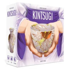 Speelkaarten  Kintsugi - Kunststof - uitvoering