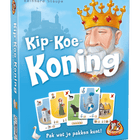 Dit is een foto van het spel Kip Koe Koning te koop bij Speldorado Spellenwinkel Delft