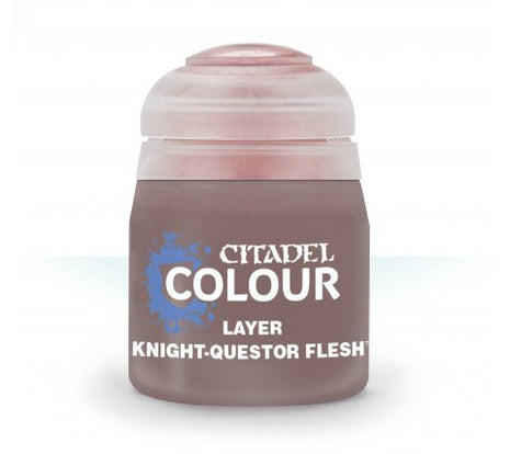 22-93 - Knight-Questor Flesh - Paint - Layer