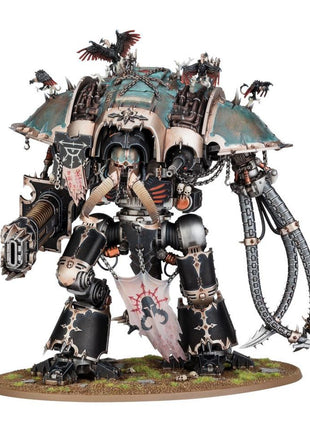 Games Workshop Knight Abominant - Chaos Space Marines - Chaos Space Marines