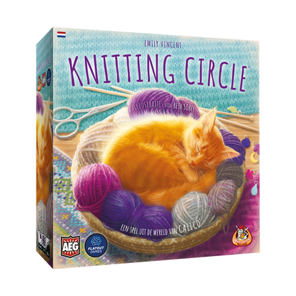 Knitting Circle - EN