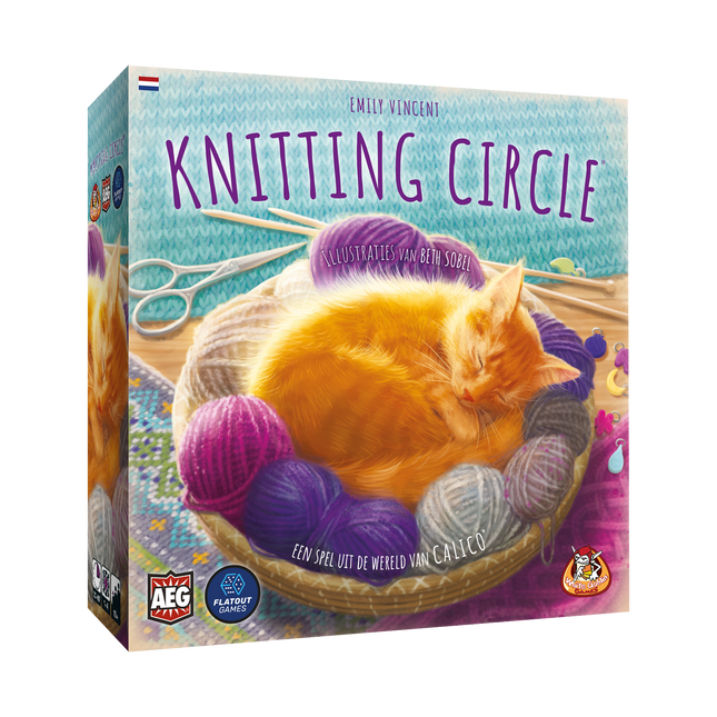 Knitting Circle - EN