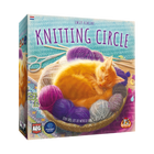 Knitting Circle - NL – strategisch bordspel – 1 tot 4 spelers