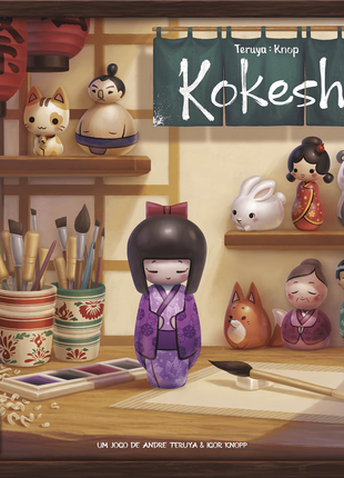 Kokeshi