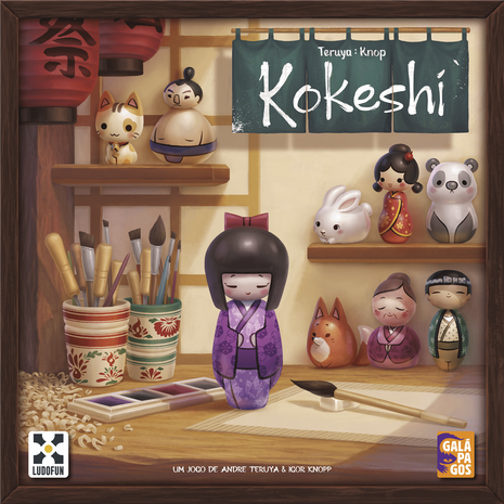 Kokeshi