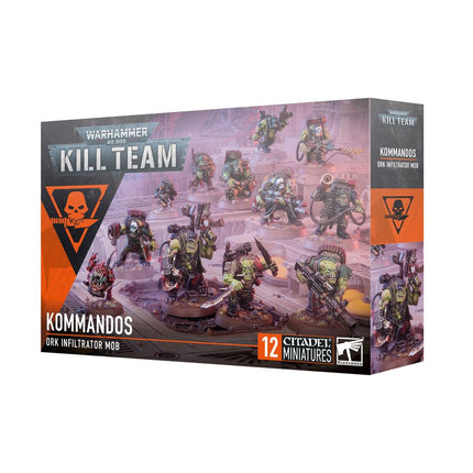 Kommandos - Kill Team