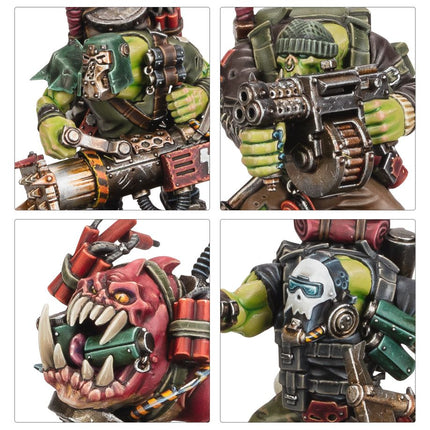 Kommandos - Kill Team