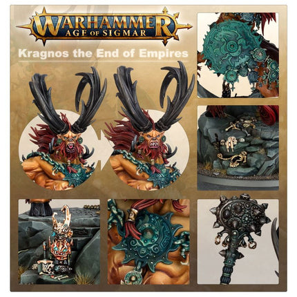 Kragnos The End Of Empires - Gloomspite Gitz